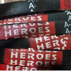 Heroes V Belt (Wrapped Belt)