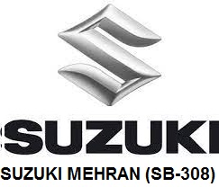 SUZUKI MEHRAN (SB-308)